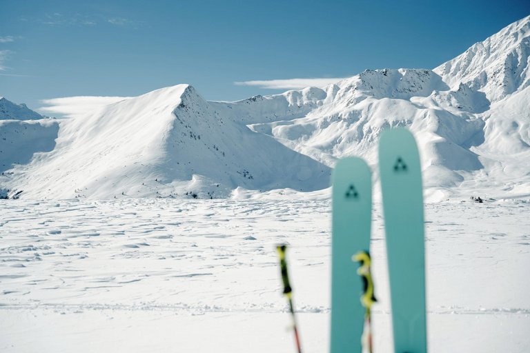 Rangger Köpfl Skigebiet