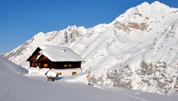 Pfeishütte