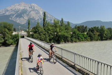 The Inn Cycle Path
