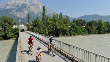 The Inn Cycle Path