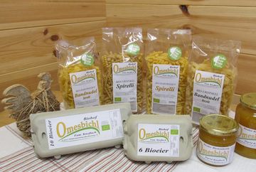 Organic Farm Omesbichl