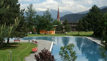 Piscina scoperta Inzing 