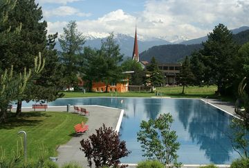 Piscina exerior de Inzing Piscina exerior de Inzing