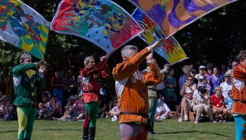 Castle Festival Ambras