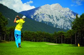 Region Innsbruck: Golf-Mekka in den Bergen