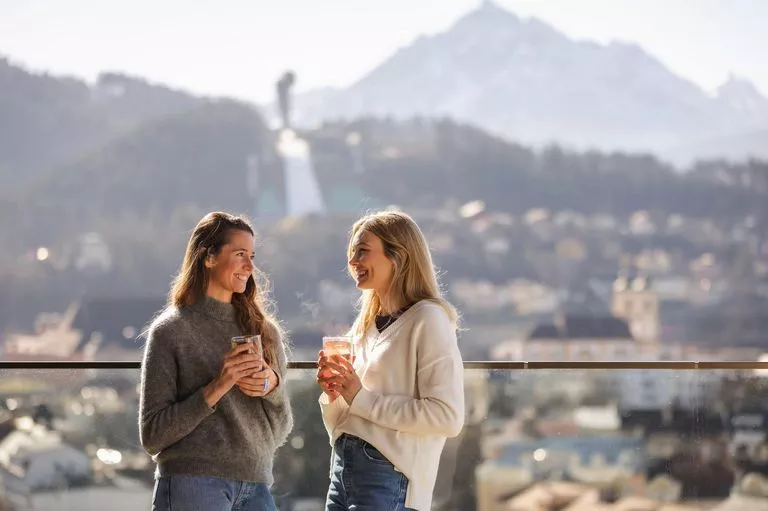 Innsbruck Rooftop Bar