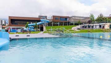 Telfer Bad - Piscina all'aperto