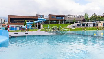 Telfer Bad - Outdoor pool