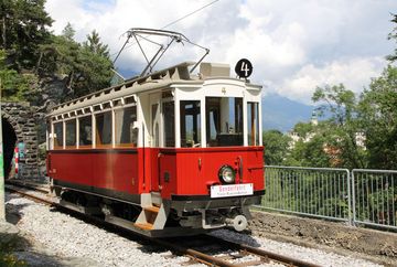 Tren histórico Tren histórico