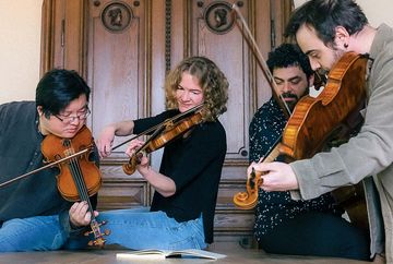 HDM in Concert: Mendelssohn - Streichquartette I