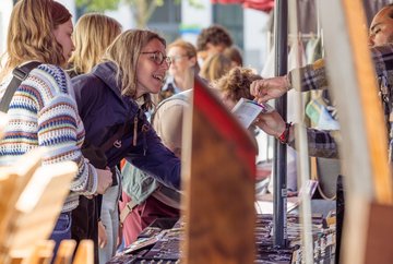 Fall Market - Antiques & Flea Market
