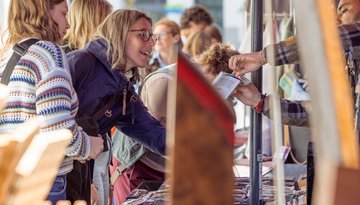 Fall Market - Antiques & Flea Market