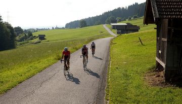 Dorpenronde van Innsbruck naar Telfs