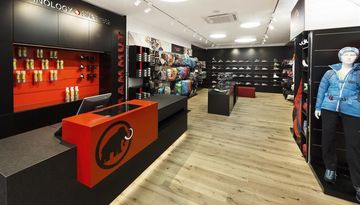MAMMUT Store Innsbruck