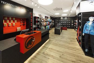 MAMMUT Store Innsbruck