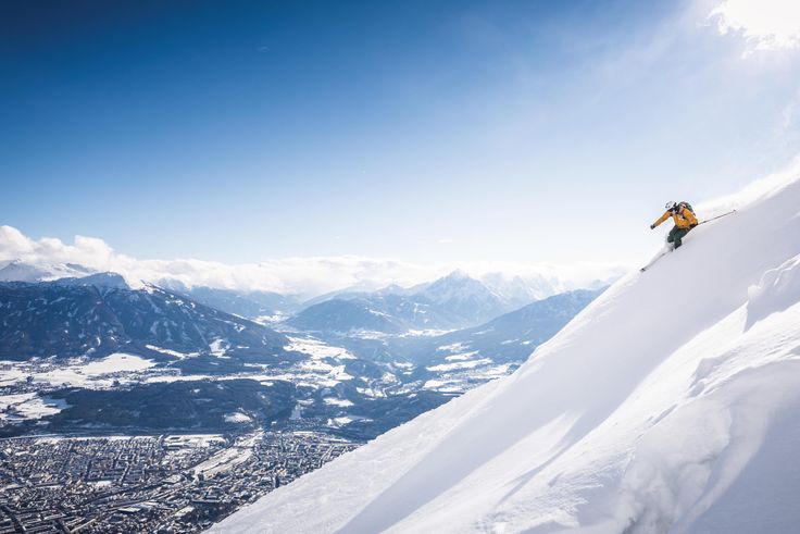 Only the rest is skill: Ski tips for beginners