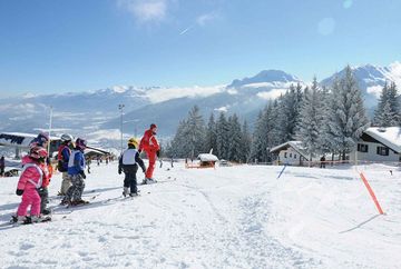 Skigebiet Bergbahnen Oberperfuss Rangger Köpfl