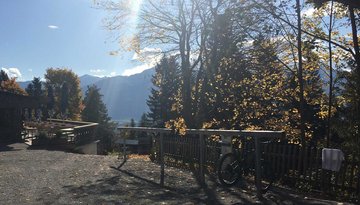 Stazione di ricarica e-bike Rumer Alm