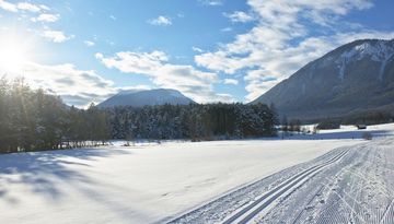 Loipe Mieming - Obermieming/Affenhausen Nr. 1