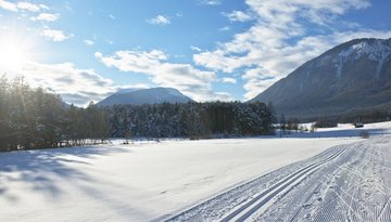 Loipe Mieming - Obermieming/Affenhausen Nr. 1