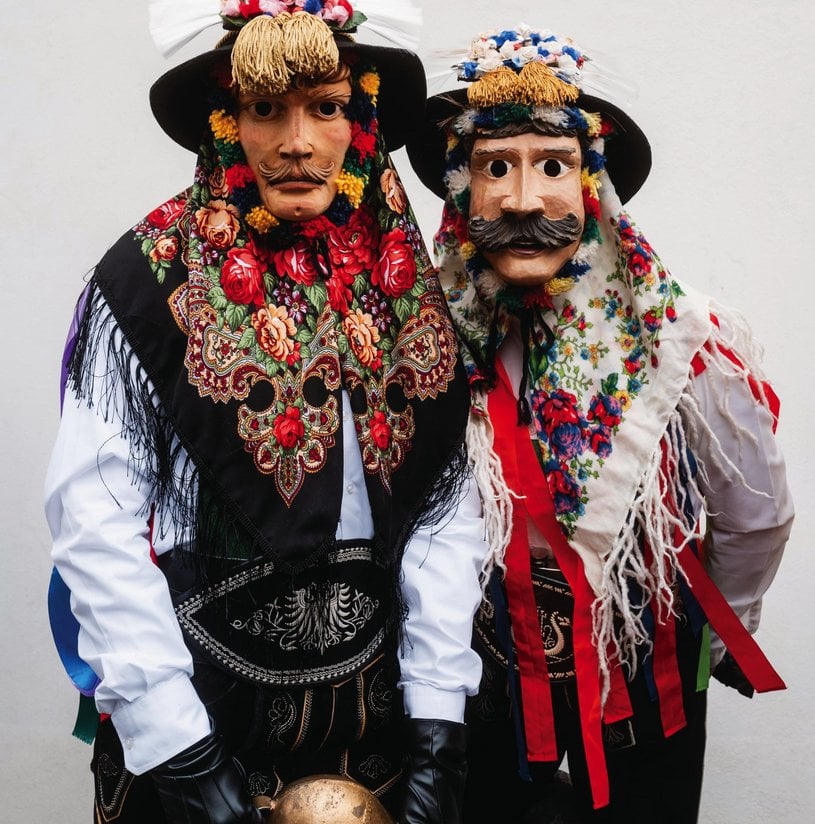 Patscher Schellenschlagerinnen