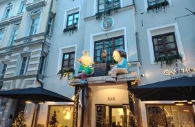 Magischer Advent: Kostenloses Familienprogramm am Christkindlmarkt