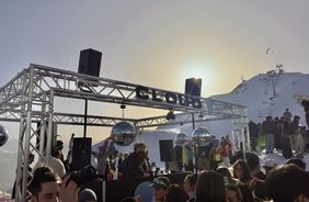 Cloud 9 – Sundowner alpin en plein air au-dessus d’Innsbruck