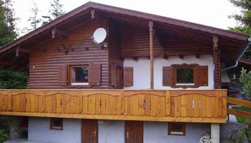 Berghütte Heis
