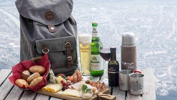 Nordkette Picknick