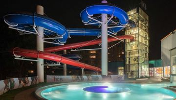 Piscina Cubierta Olympisches Dorf