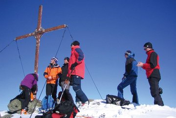 Axams-Axamer Kögele (bergtoppen)