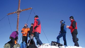 Axams-Axamer Kögele (bergtoppen)