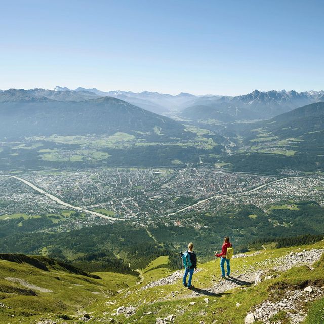 Goetheweg Wanderung Innsbruck Tourismus – in eigener Sache