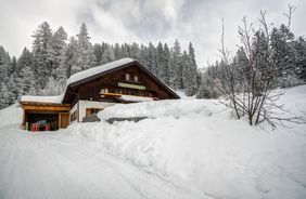 Rodeln in den Mieminger Bergen