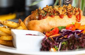 Vegan in Innsbruck: Was neu, lecker und trendy ist