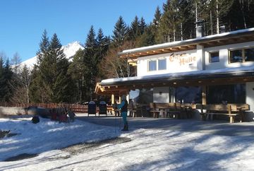 Enzianhütte Rum