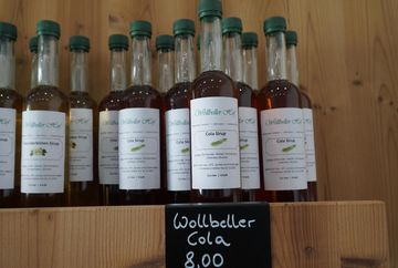 Wollbeller Hof - Granja tienda de autoservicio