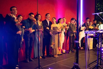 Innsbruck Winter Dance Festival - Premierenparty zu „Maria Magdalena“