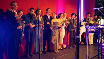 Innsbruck Winter Dance Festival - Premierenparty zu „Maria Magdalena“