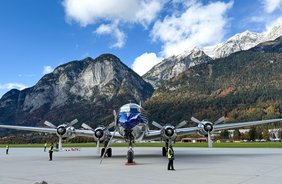 Fête de l’aéroport d’Innsbruck 2025