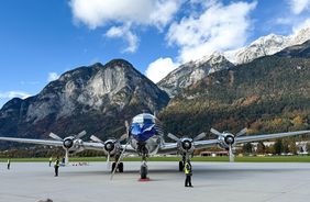 Festival dell’aeroporto di Innsbruck 2025