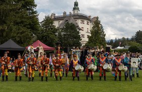Elk jaar weer: het Ambras Castle Festival
