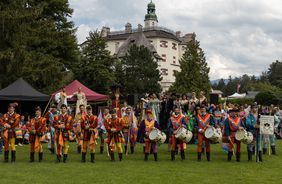 Alle Jahre wieder: das Schlossfest Ambras