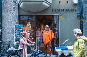 Hoe maak je chocolade volgens een recept uit 1760, mevrouw Fiegl?