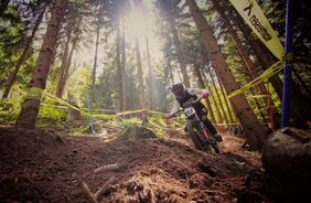 Firmly in the saddle: Crankworx Innsbruck 2024