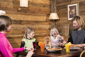 Muttereralm bergrestaurant