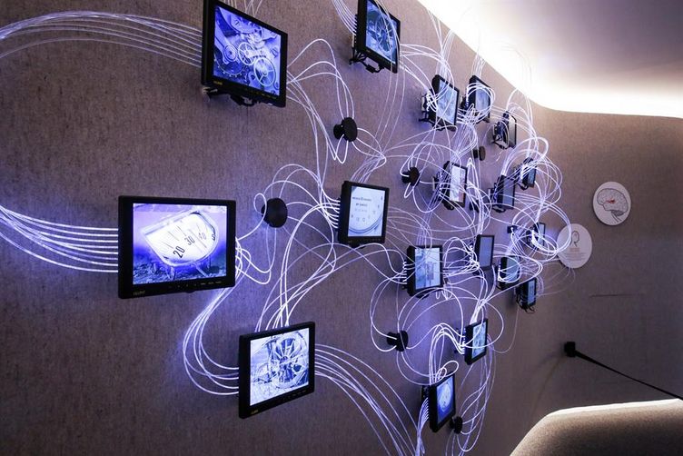 interaktive Museen