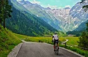 Hoch hinaus – Mit dem Rennrad auf 2000 Meter