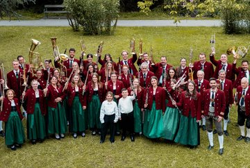Concert of Stadtmusikkapelle Innsbruck-Saggen