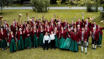 Concert of Stadtmusikkapelle Innsbruck-Saggen